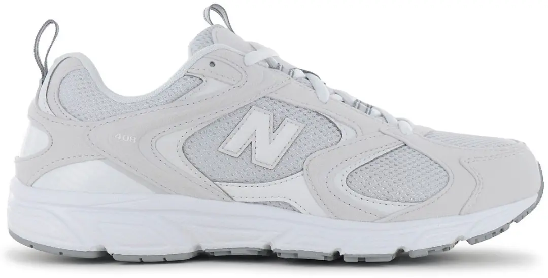 New Balance 408 ML408NC Lage Sneakers - Wit