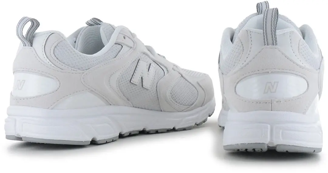 New Balance 408 ML408NC Lage Sneakers - Wit