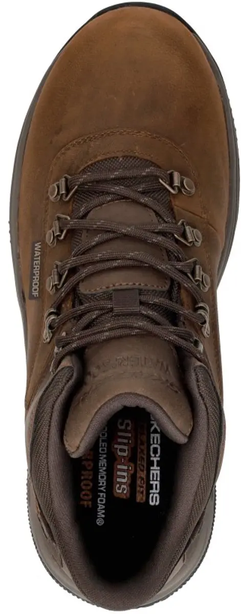 Skechers Slip-ins Relaxed Fit Veterschoenen 382217 - Maat 45
