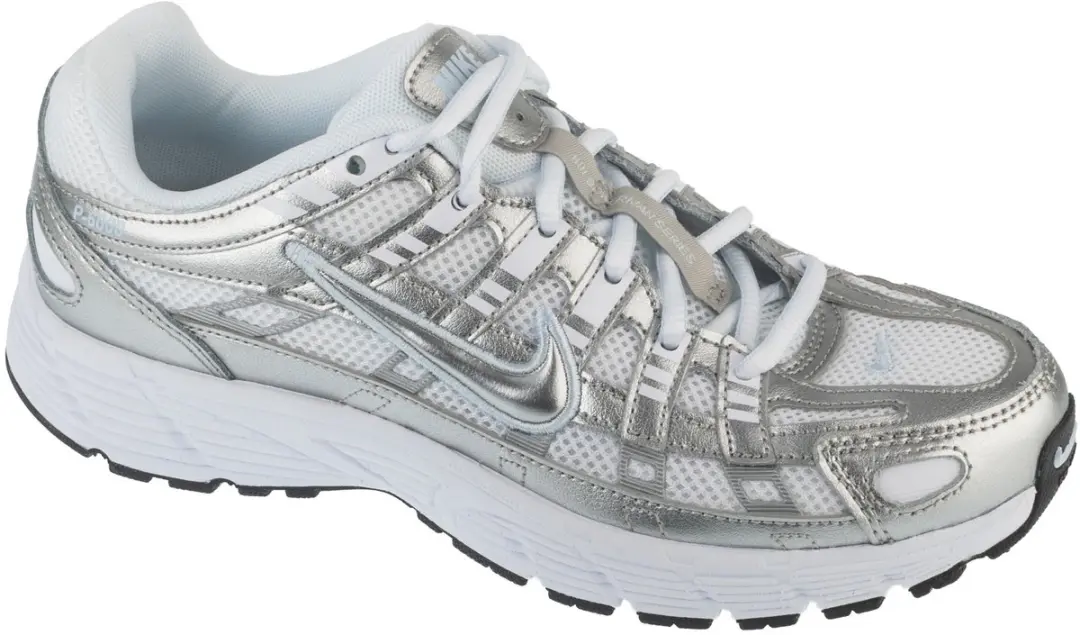 Nike P-6000 K, voor meisje, Wit, Sneakers, maat: 37,5