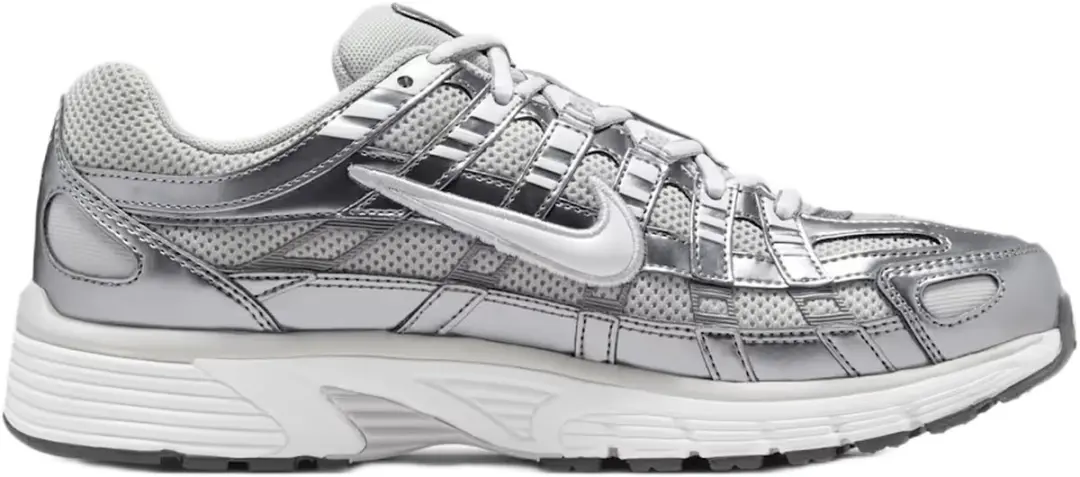 NIKE W P-6000 MET IO3496-001 Nike Dames Sneakers Grijs