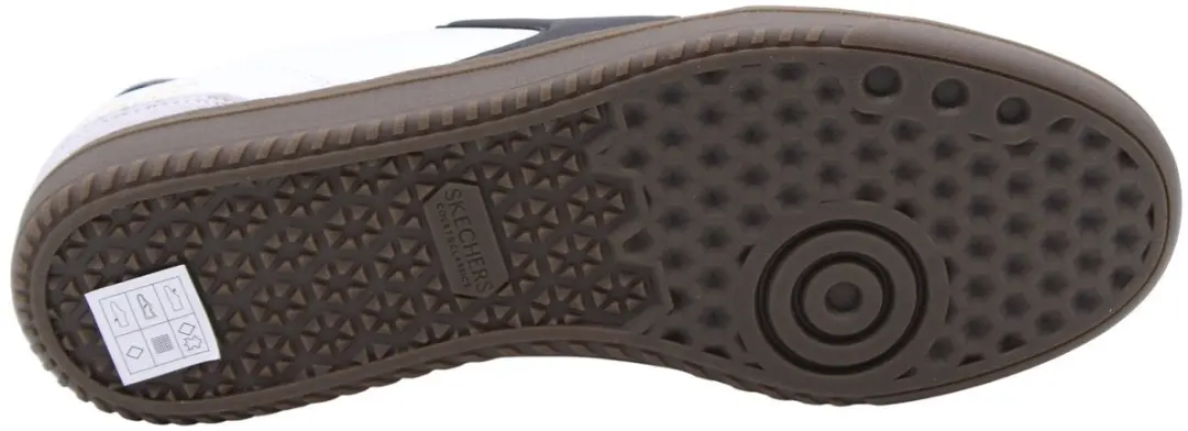 Skechers Heren Schoenen - Wit - Maat 44 - afbeelding 5 van 6