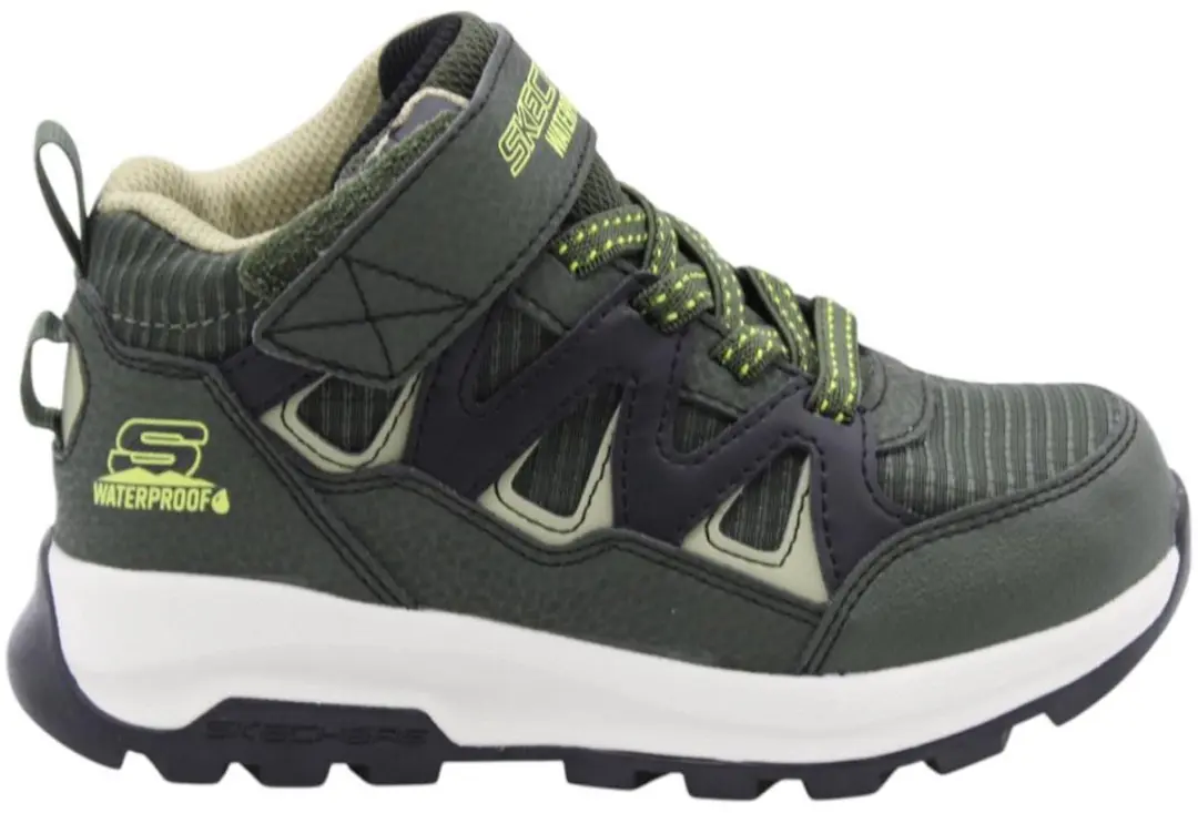 Skechers Storm Blazer Olijfgroen - Maat 28 - afbeelding 6 van 6