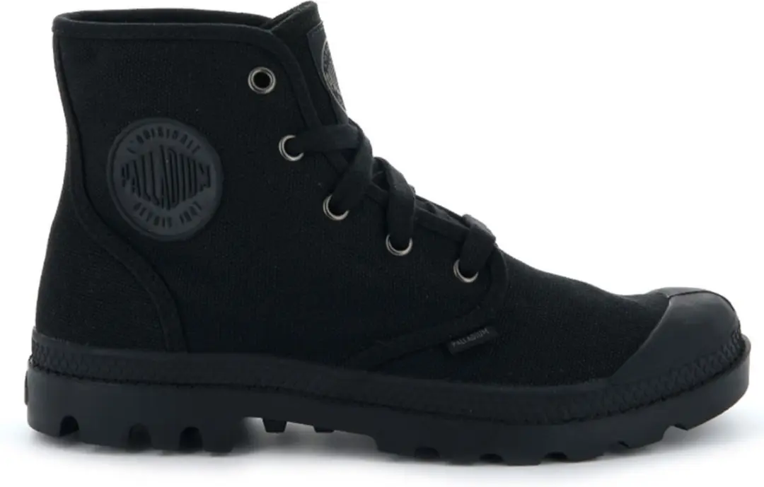 Palladium Pampa High Veterboots 40 - Zwart