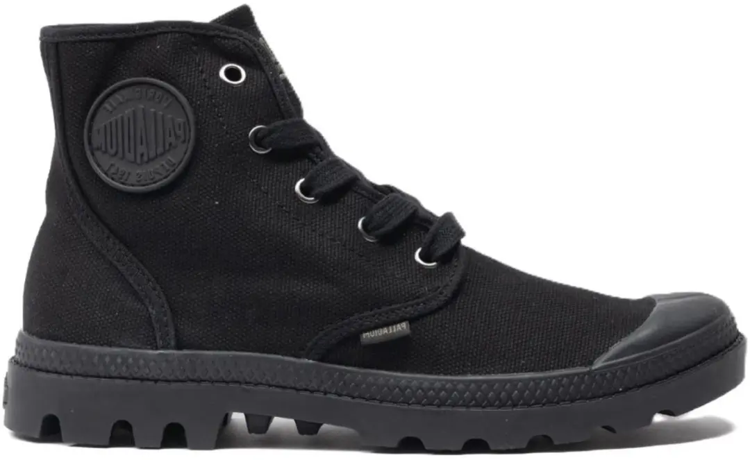 Palladium Pampa High Veterboots 40 - Zwart