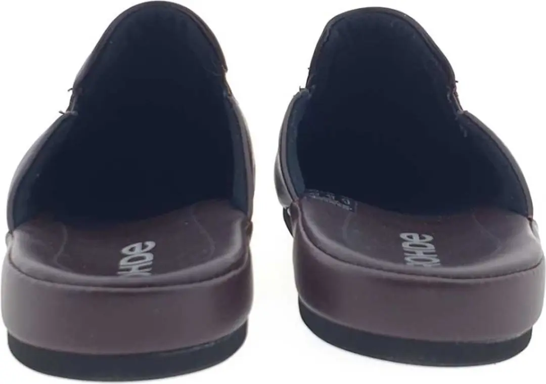 Rohde 6607 Heren Pantoffels - 44 - Bruin - afbeelding 6 van 6