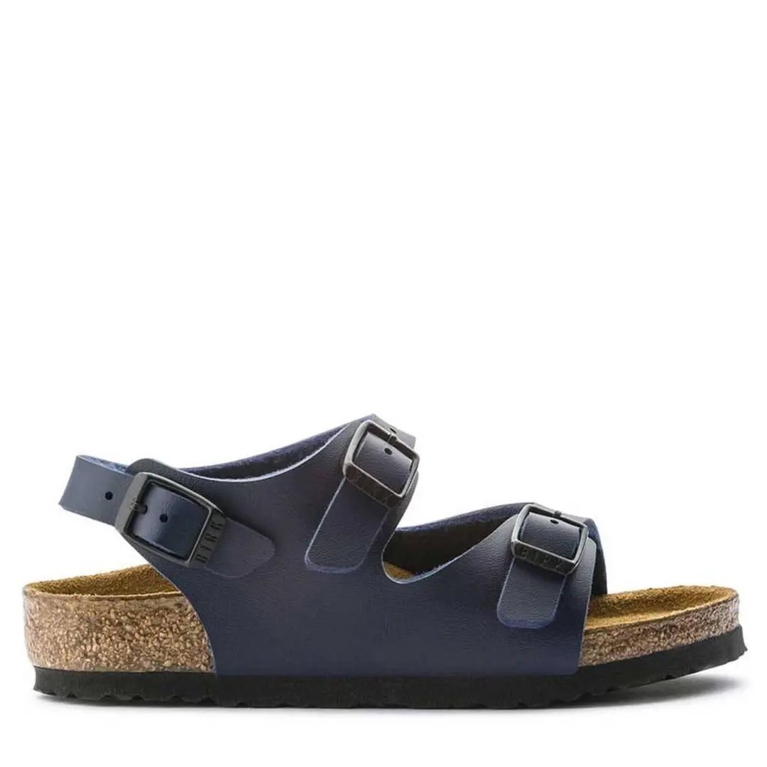 Birkenstock Roma Blauw