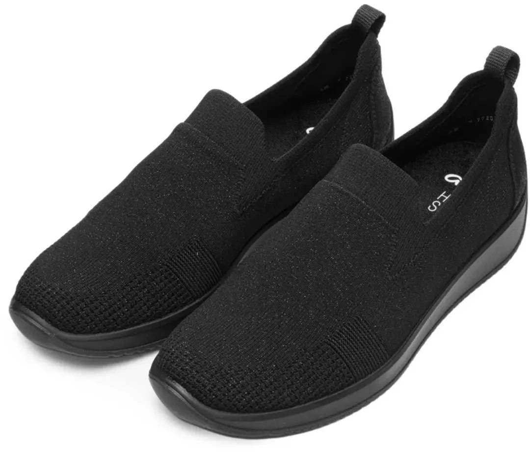 Ara Instapper 12-54042 01 - Maat 41.5 - Zwart