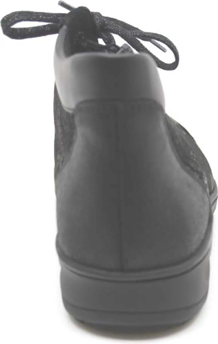 Solidus Kate Comfortschoenen 29007-00999 - Zwart - Maat 39.5