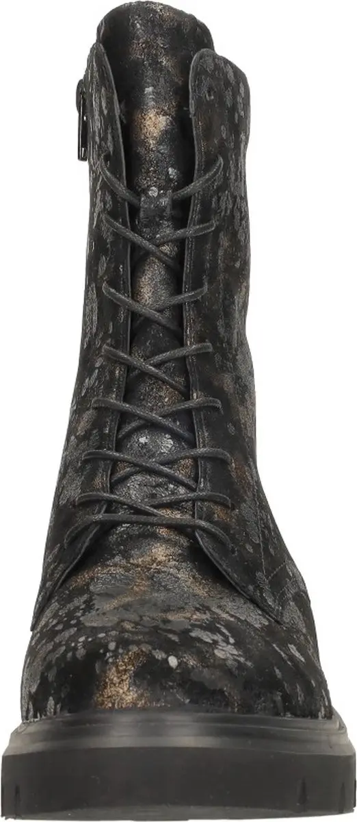 Remonte Veterschoenen Hoog - Zwart - Maat 43 - afbeelding 6 van 6