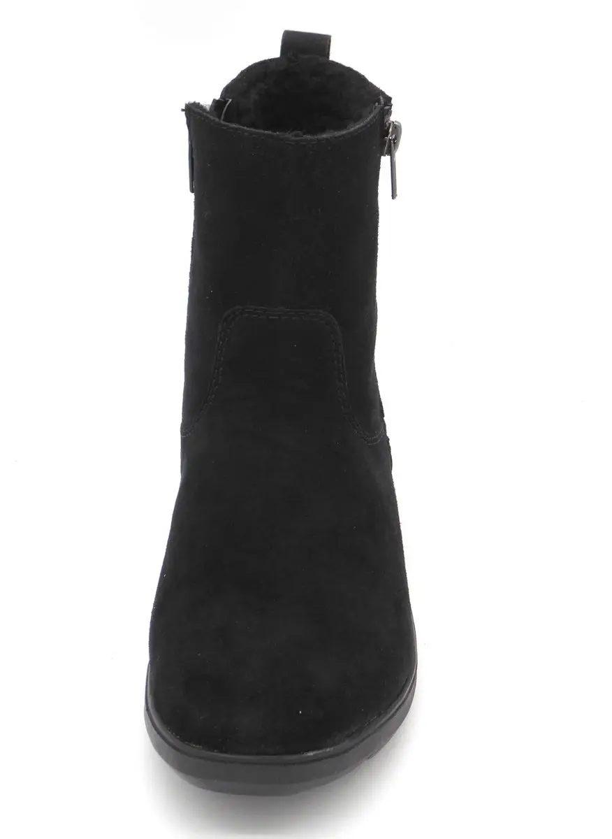 Rieker Tex Enkellaarsjes 186210 - Dames - Maat 41