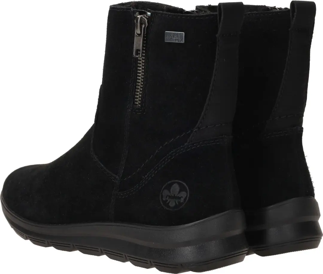 Rieker Tex Enkellaarsjes 186210 - Dames - Maat 41