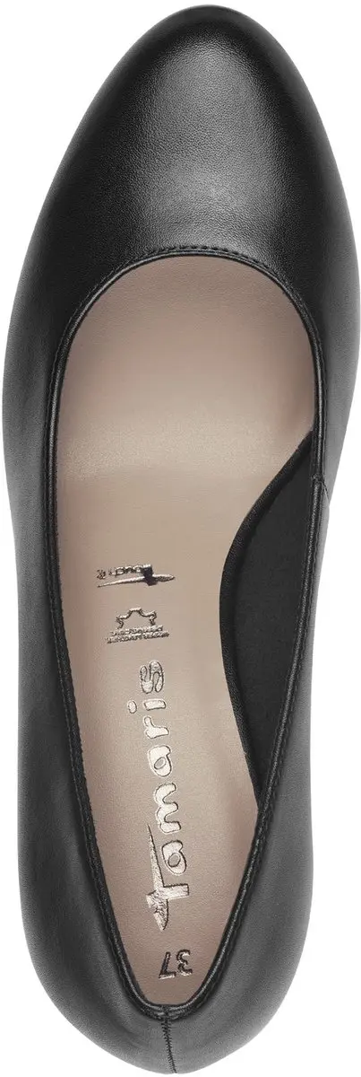 Tamaris Leren Dames Pumps - Maat 38