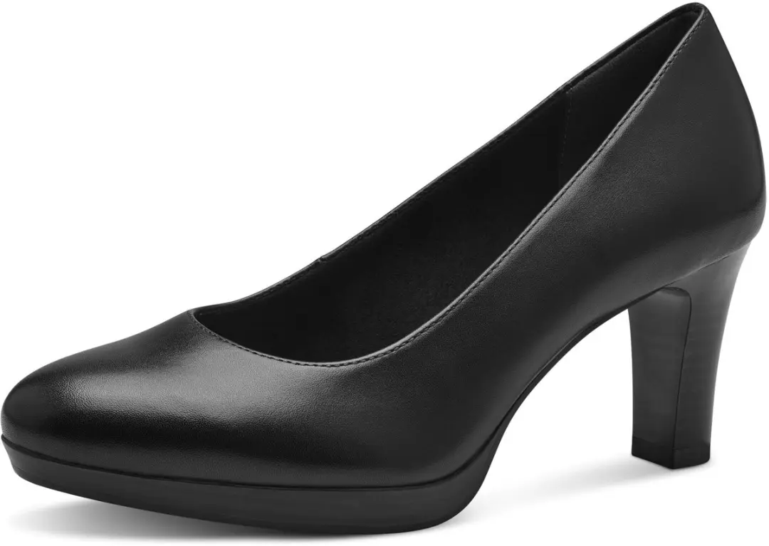 Tamaris Leren Dames Pumps - Maat 38