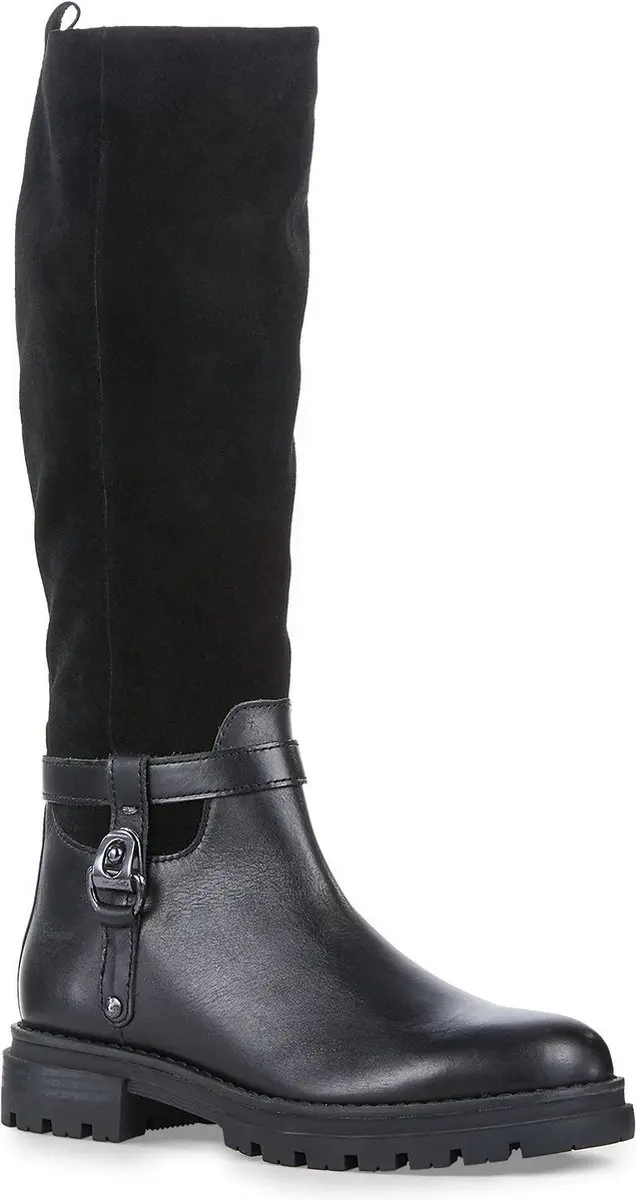 Marco Tozzi Dames Laarzen 2-25603-43 098 smal Maat: 38 EU