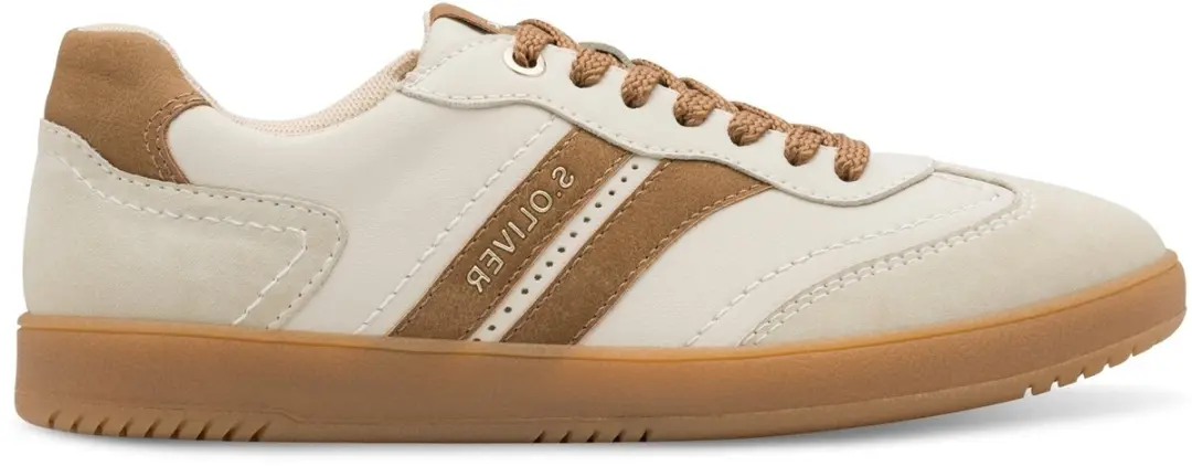 s.Oliver Dames Sneaker 5-23652-44 468 Maat: 38 EU