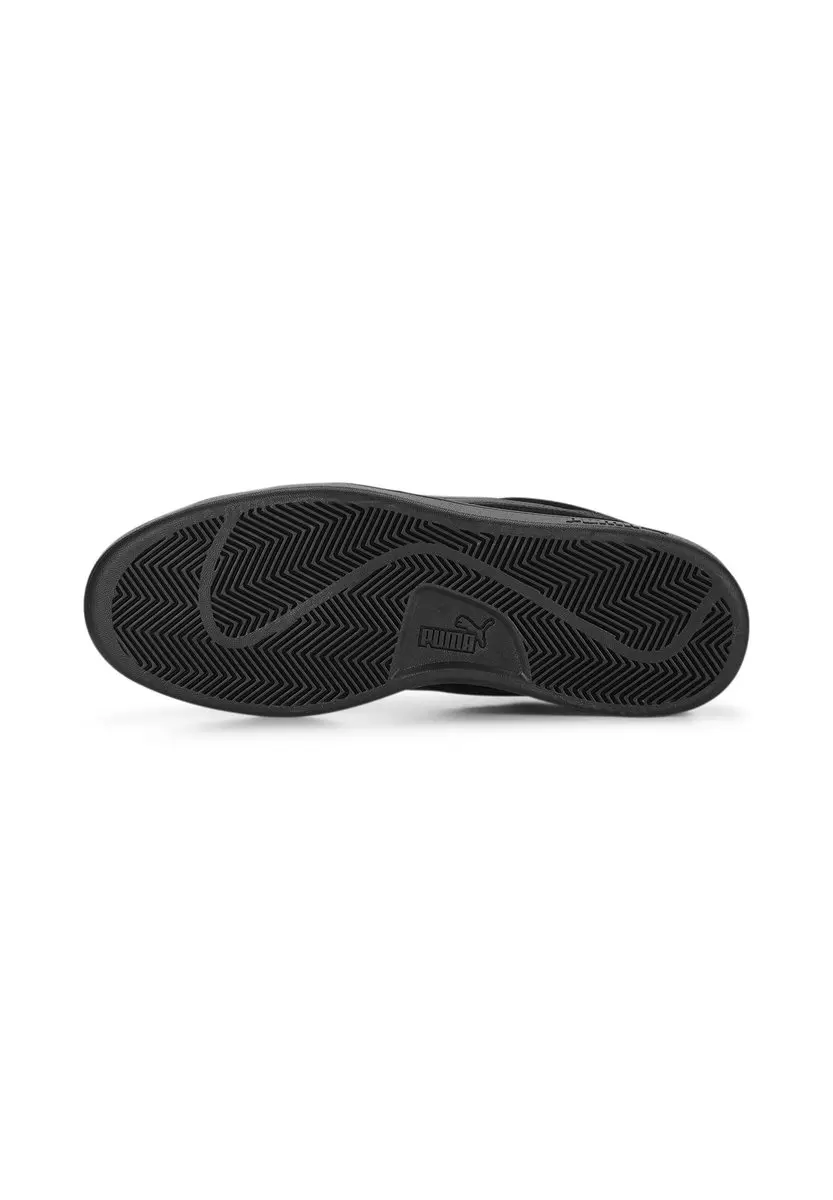 PUMA SMASH 3.0 Herensneaker Suède - Zwart - afbeelding 6 van 6