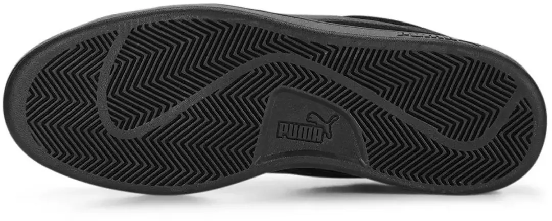 PUMA SMASH 3.0 Herensneaker Suède - Zwart - afbeelding 2 van 6