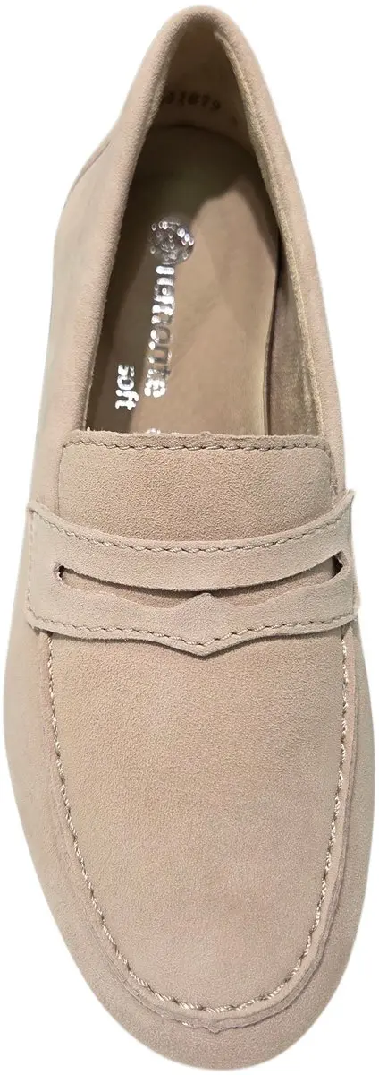Remonte D3K00-60 Instappers Dames - Beige - 37