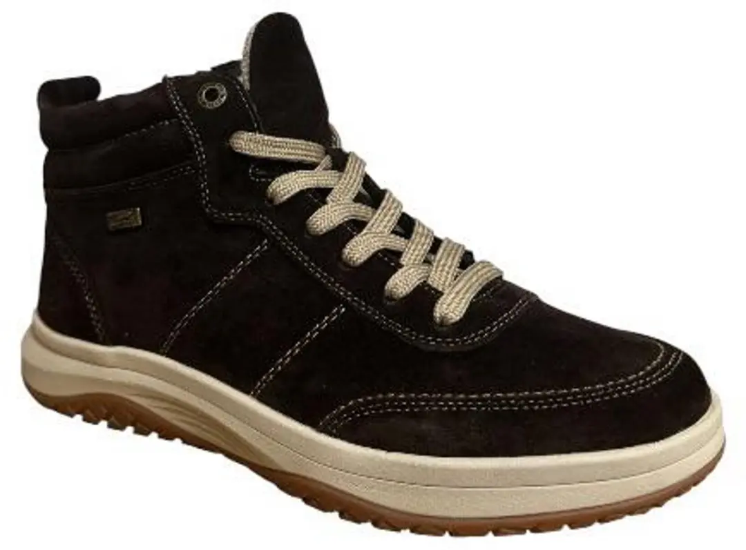 Remonte D3Q70 Veter Rits Hoog - Bruin - Maat 39
