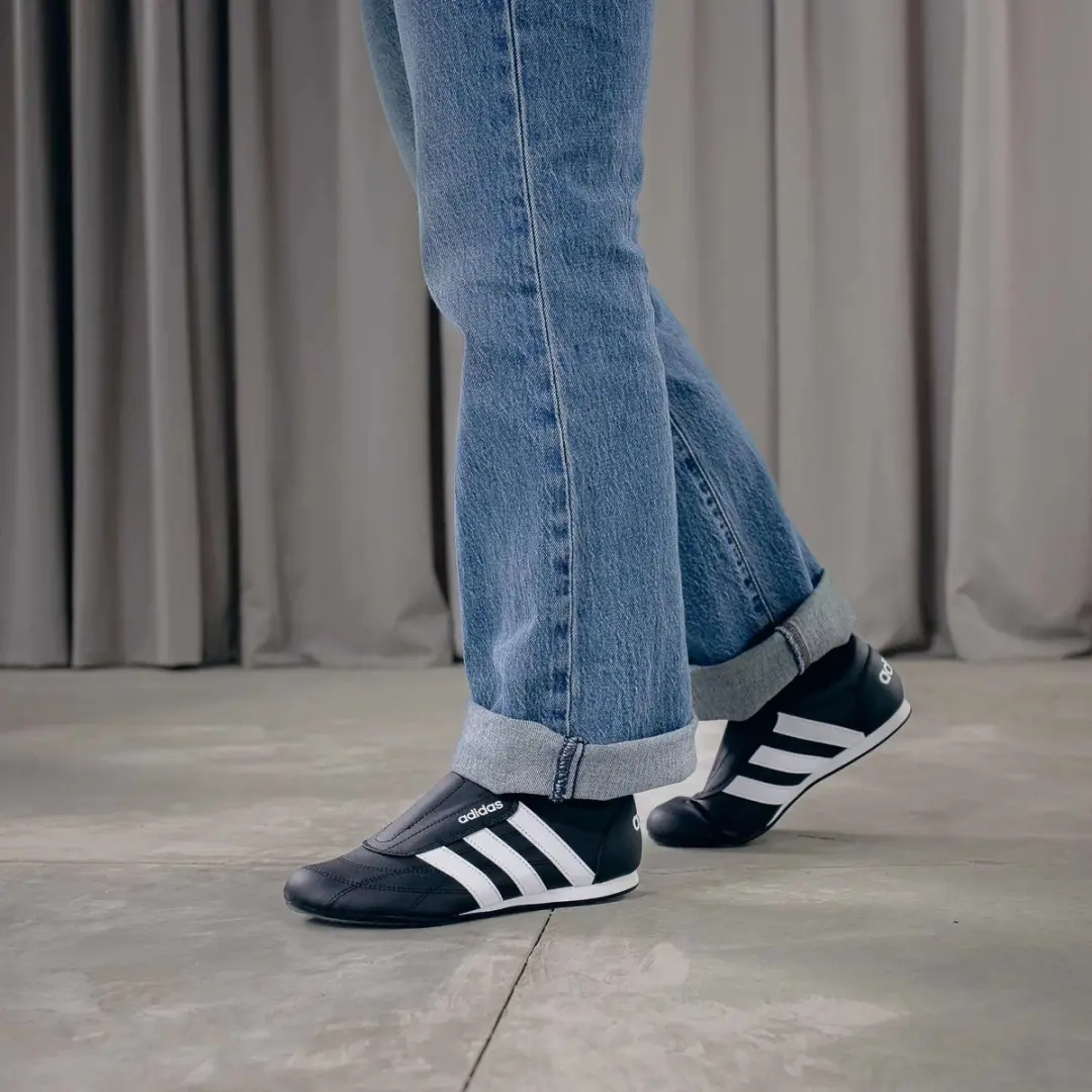 adidas Tekwen OPG76 Damensneakers - 40 2/3