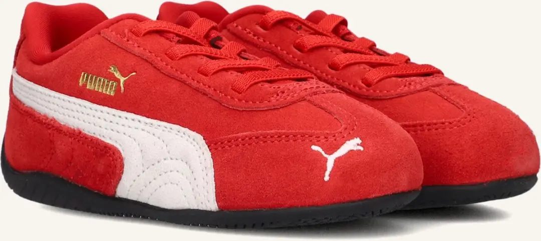 PUMA Speedcat Kids Sneakers - Rood - afbeelding 4 van 6