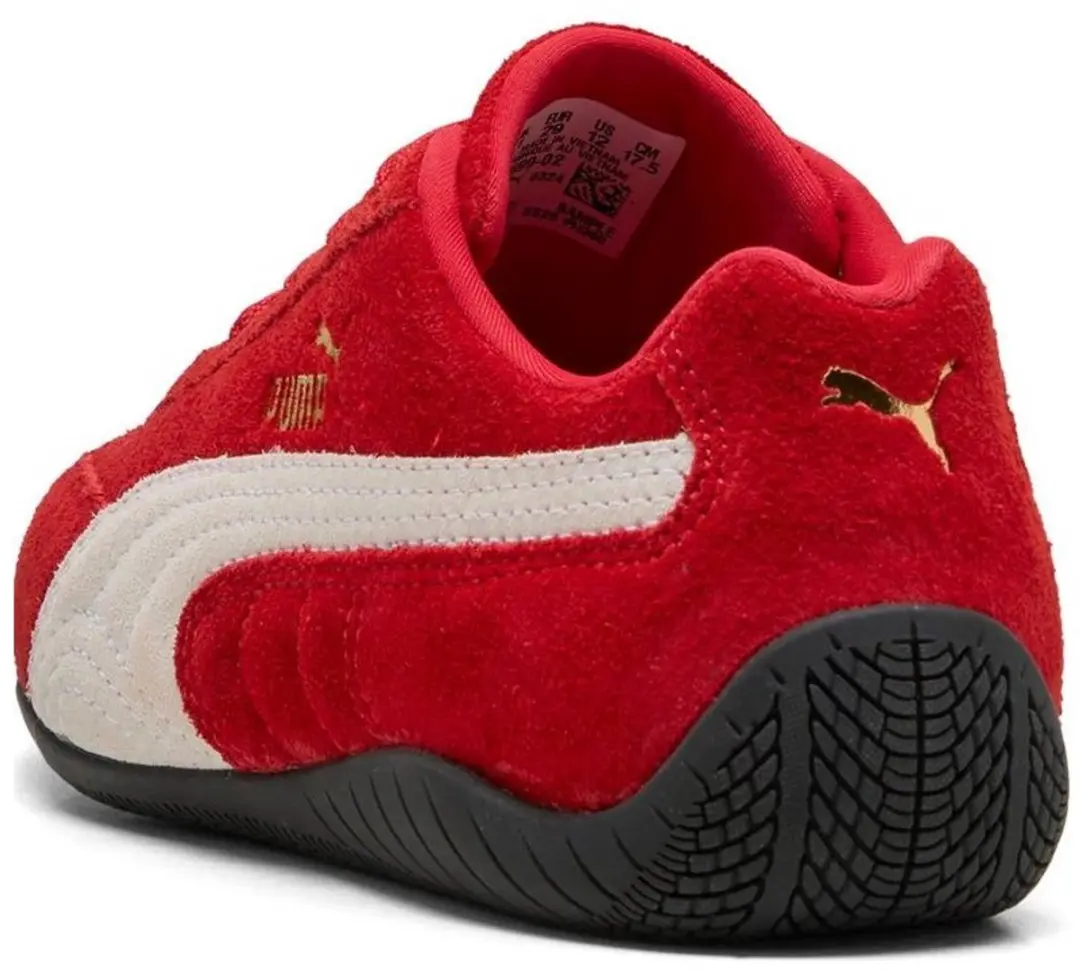 PUMA Speedcat Kids Sneakers - Rood - afbeelding 3 van 6