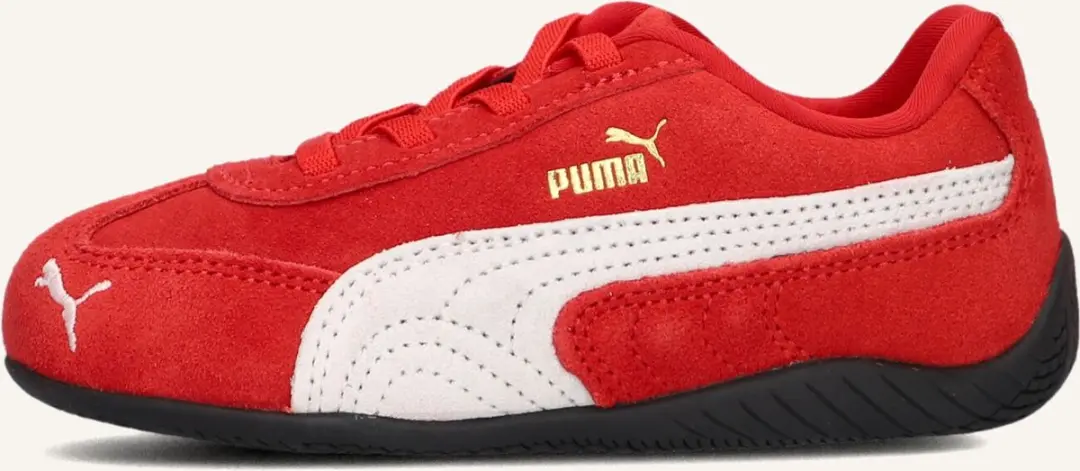 PUMA Speedcat Kids Sneakers - Rood - afbeelding 6 van 6