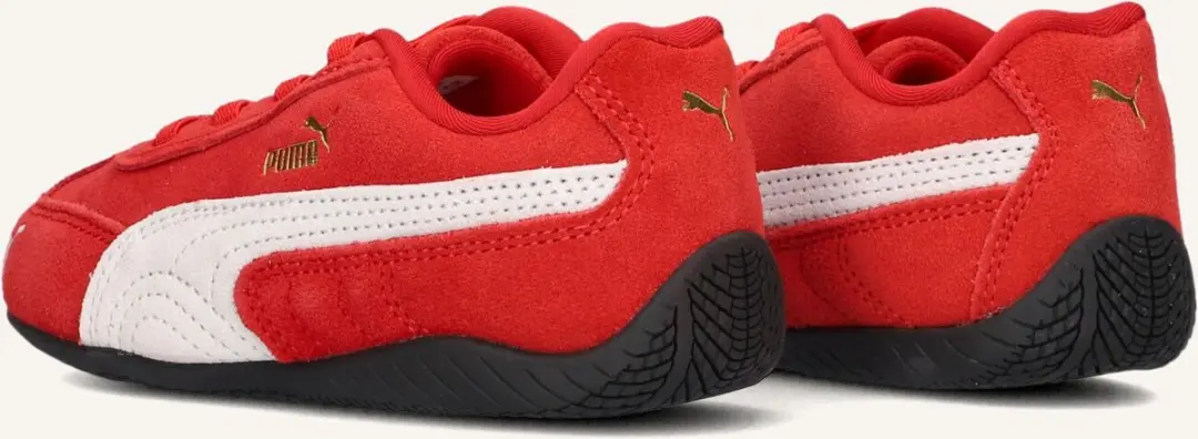 PUMA Speedcat Kids Sneakers - Rood - afbeelding 5 van 6