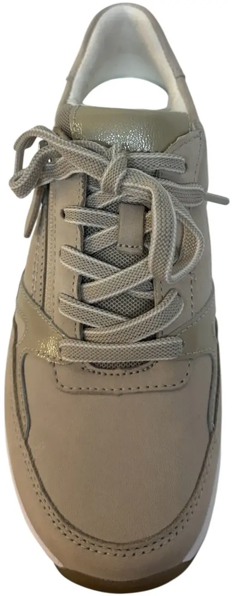 Gabor 86.958.31 Rolling Soft Sneakers - Beige - 38.5