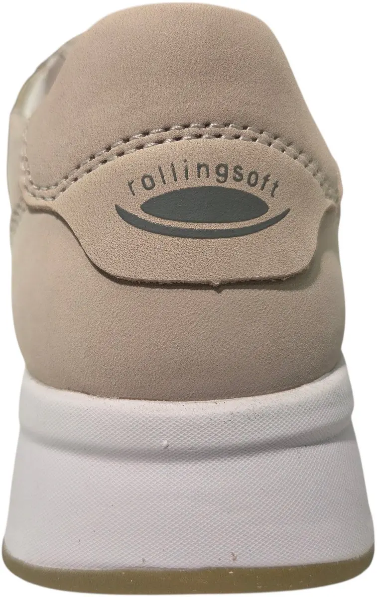 Gabor 86.958.31 Rolling Soft Sneakers - Beige - 38.5