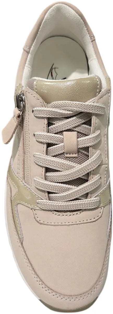 Gabor 86.958.31 Rolling Soft Sneakers - Beige - 38.5