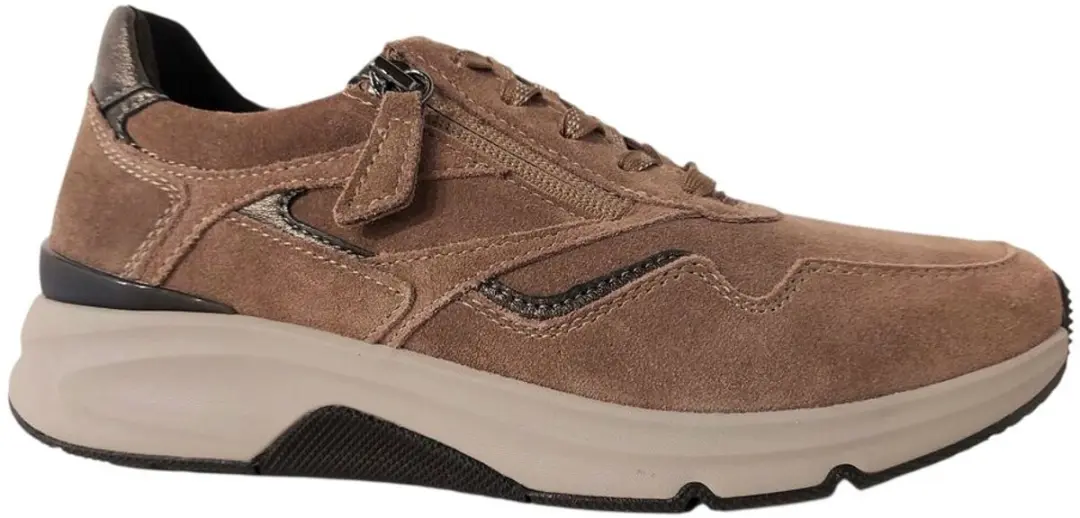 Gabor Rollingsoft Sneaker 76.896.45 - Bruin - afbeelding 5 van 6