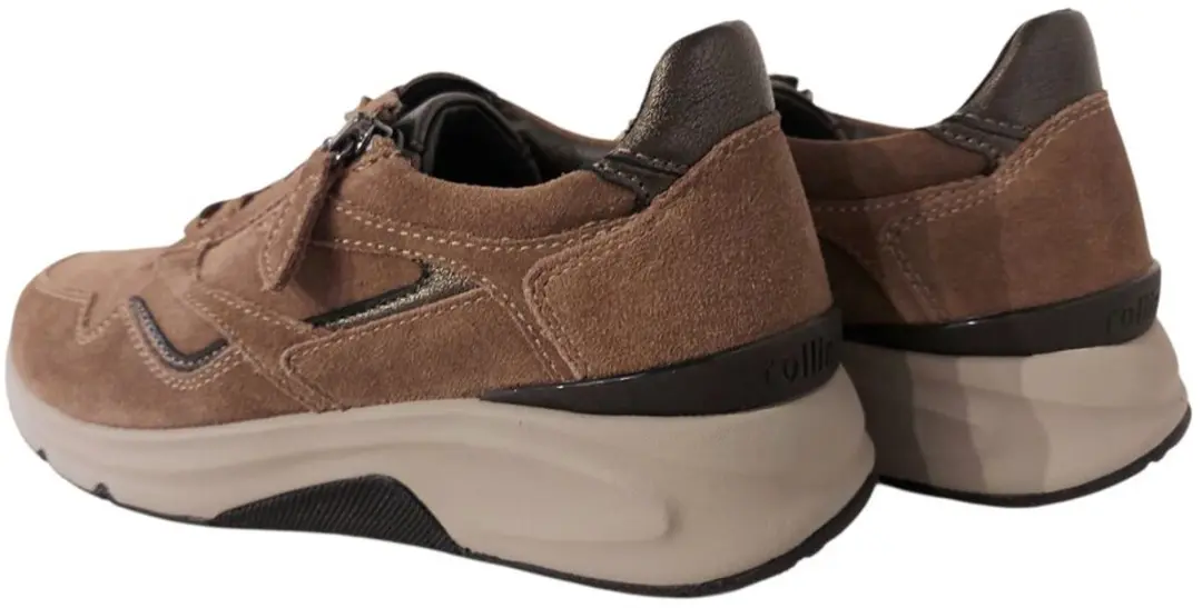 Gabor Rollingsoft Sneaker 76.896.45 - Bruin - afbeelding 6 van 6