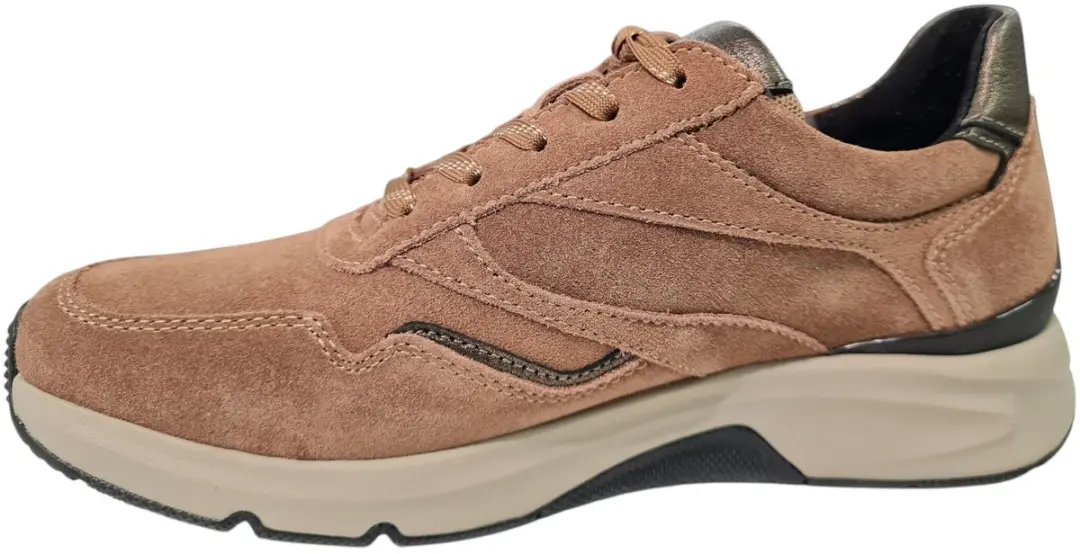 Gabor Rollingsoft Sneaker 76.896.45 - Bruin - afbeelding 4 van 6