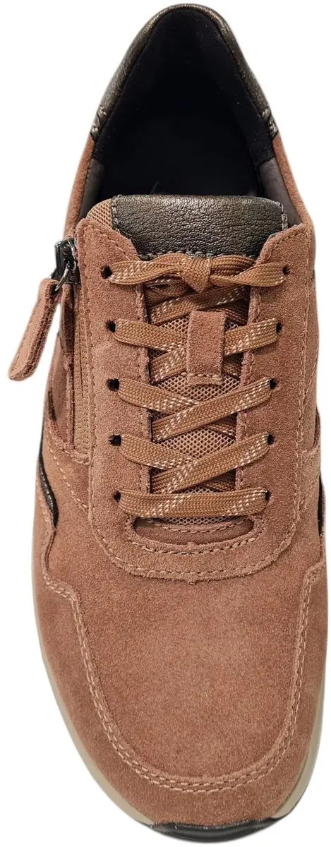 Gabor Rollingsoft Sneaker 76.896.45 - Bruin - afbeelding 2 van 6