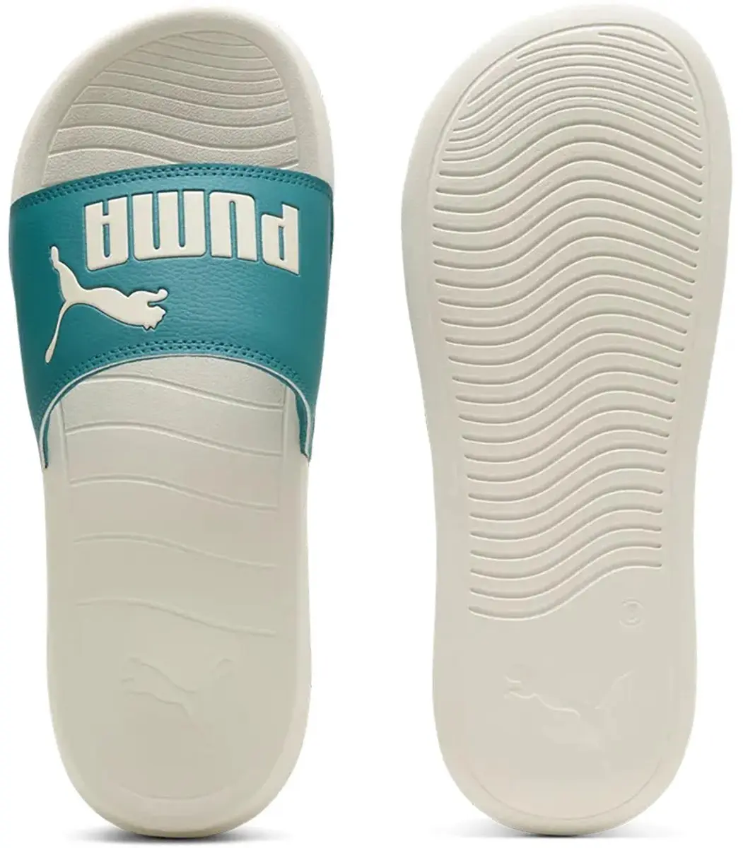 Puma Popcat 20 Slippers Groen EU 44 1/2