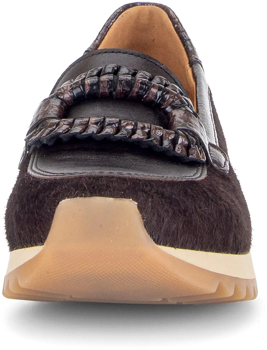 Gabor Loafers 40.5 - Donkerbruin - afbeelding 6 van 6
