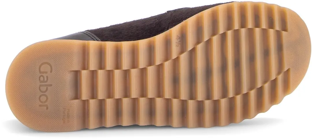Gabor Loafers 40.5 - Donkerbruin - afbeelding 4 van 6