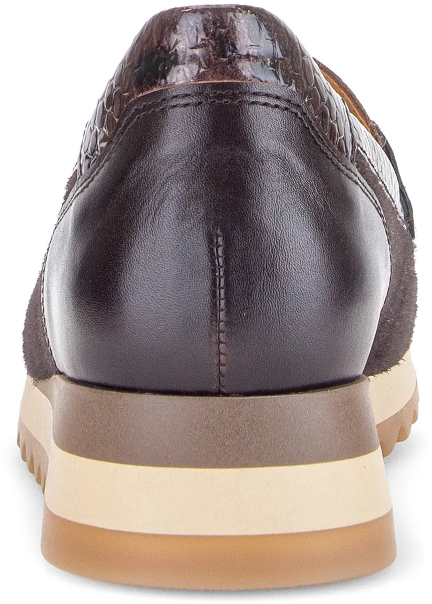 Gabor Loafers 40.5 - Donkerbruin - afbeelding 5 van 6