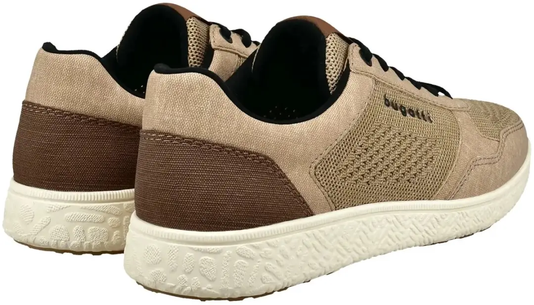 Bugatti 321-AWQ01 Baskets - 42 - Beige