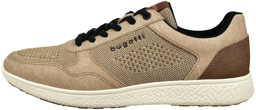 Bugatti 321-AWQ01 Baskets - 42 - Beige