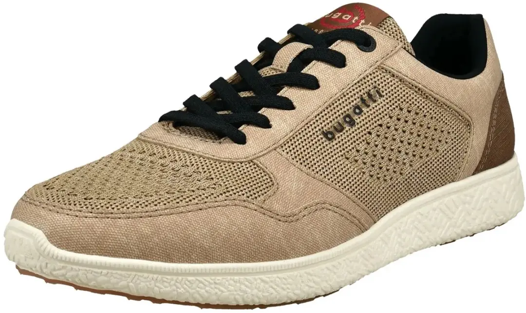 Bugatti 321-AWQ01 Baskets - 42 - Beige