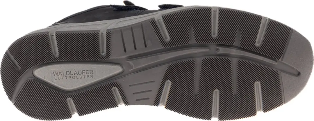 Wäldlaufer 323301 Klittenbandschoen - Blauw - afbeelding 4 van 6