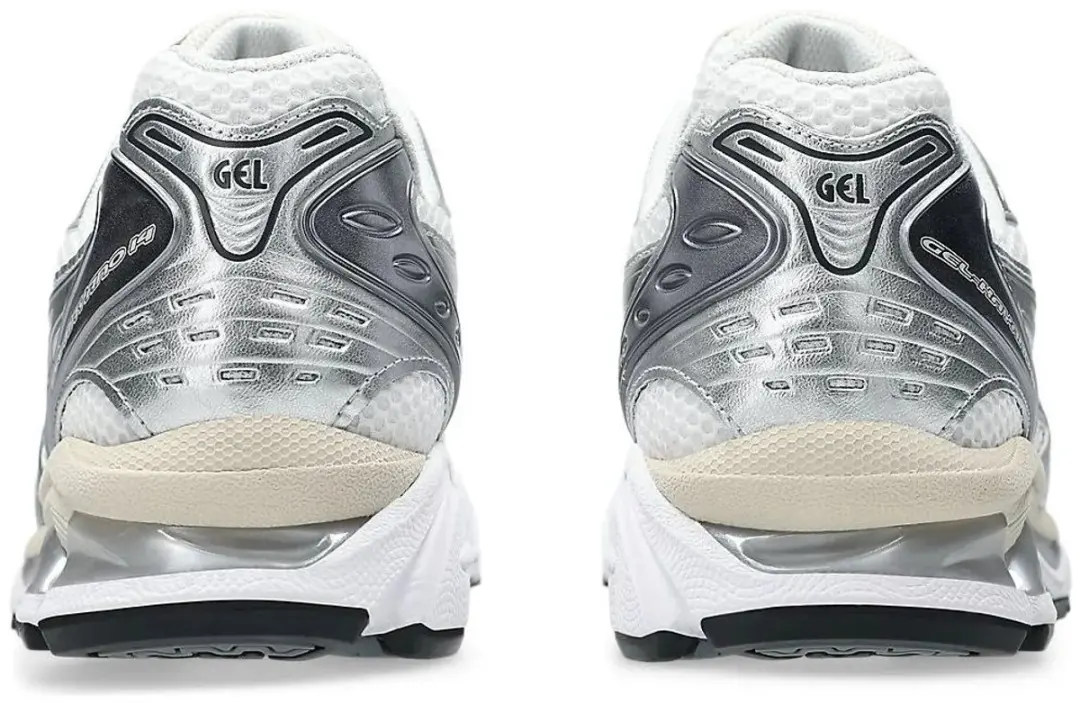 ASICS Gel-Kayano 14 Sneakers 37 - Wit/Grijs