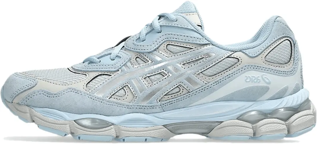 ASICS GEL-NYC 'Storm Cloud' maat 46.5.