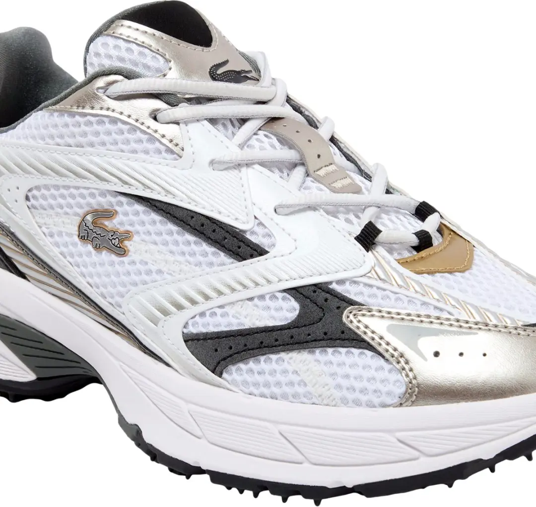 Lacoste Heren Sneakers Wit SMA0116/108 L003 NEO SHOT 1