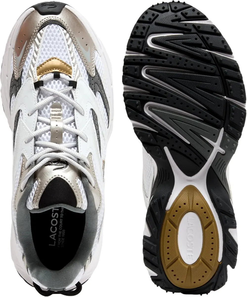 Lacoste Heren Sneakers SMA0116/108 Wit