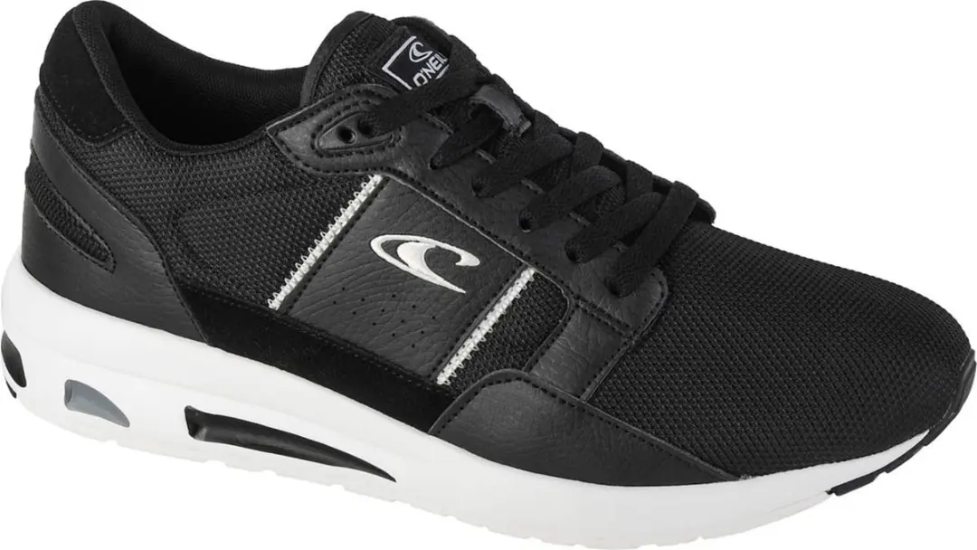 O'Neill Superbank Men Low, Mannen, Zwart, Sneakers, maat: 43