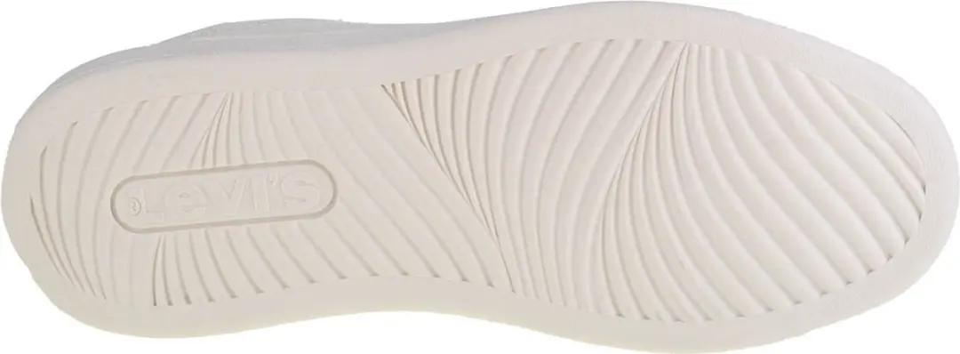 Levi's Ellis Sneakers 233415-661-100 - Wit - Maat 38
